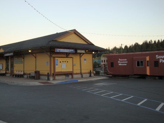 Truckee Railroad Museum